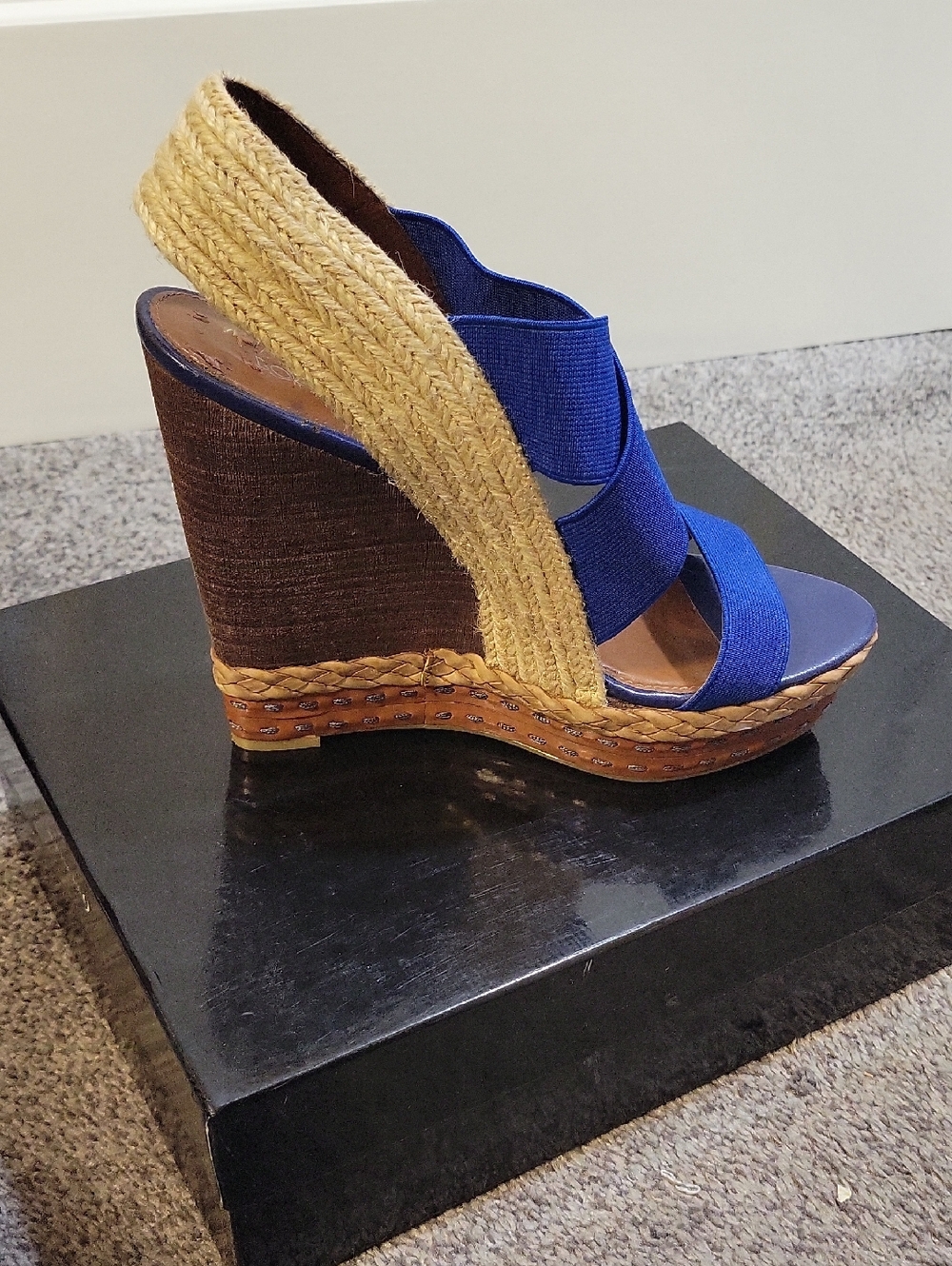 Wedge Sandals